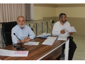 Siverek’te Girişimcilik Kursu Başladı