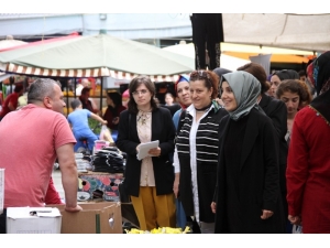 Ak Parti Trabzon Milletvekili Adayı Ayvazoğlu: