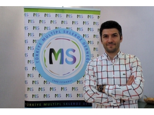 Türkiye’de 50 Bin Ms Hastası Var