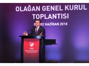 Osman Aşkın Bak: “Olimpiyatlarda Söz Sahibi Bir Türk Sporu Ortaya Çıksın İstiyoruz”