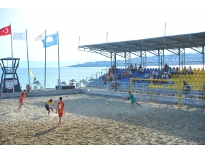 Futbol Duayenleri Seferihisar’da Buluşuyor