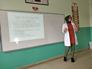 ’Erken Teşhis İle Kanserden Korkmuyorum’ Projesi