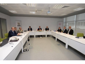 Bebka Mayıs Ayı Olağan Yönetim Kurulu Toplantısı Yapıldı