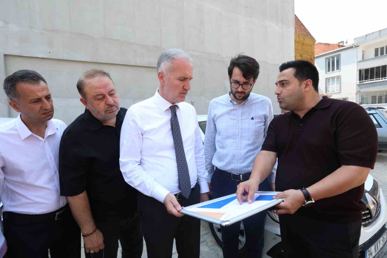 orhaniye-mahallesi-nde-kamulastirmalarla-yeni-otopark-olusturuldu