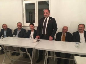 Ak Parti Milletvekili Demir, Devrekani İlçesini Ziyaret Etti