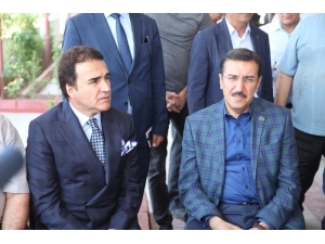 Bakan Tüfenkci: “Enflasyon Ve Faizin Kalıcı Olarak Düşmesi İçin 24 Haziran Çok Önemli Bir Viraj”