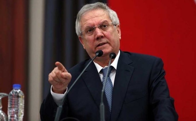 Aziz Yıldırım'dan Sporx'e Özel Röportaj: "koç Bu Davada Bizimle Aynı Gemide Olmadı"