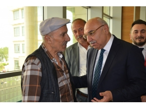 Yediyıldız’ın Ünye Ziyaretleri