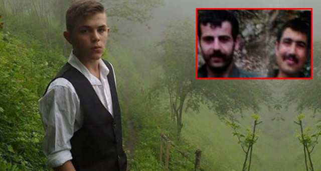 Karadeniz'de Çıkan Çatışmada Eren Bülbül'ü Şehit Eden Pkk'lı Teröristler Öldürüldü