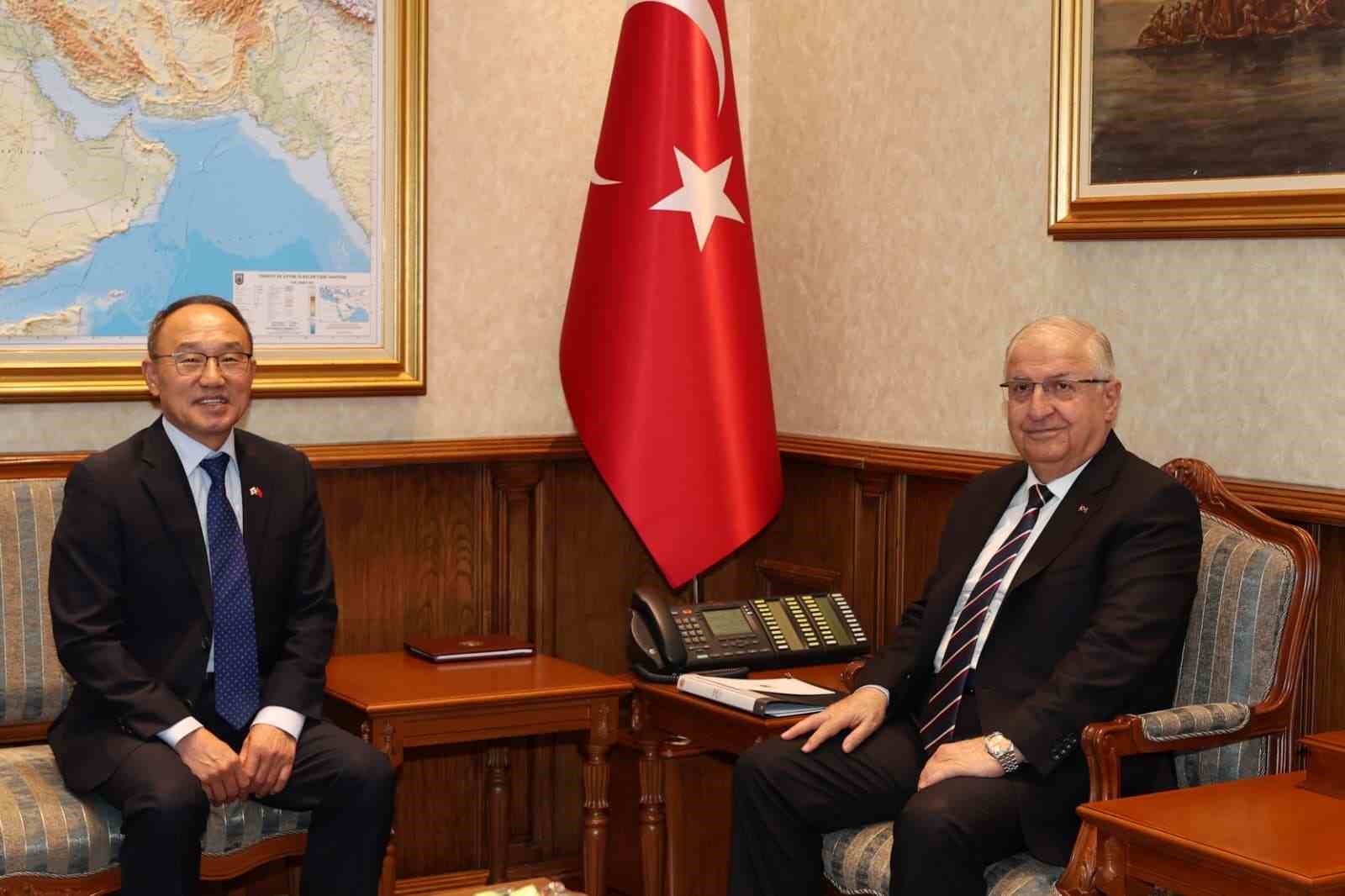 bakan-guler-guney-kore-nin-ankara-buyukelcisi-boo-yu-kabul-etti