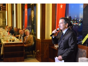 Eskişehir Basını İftarda Buluştu