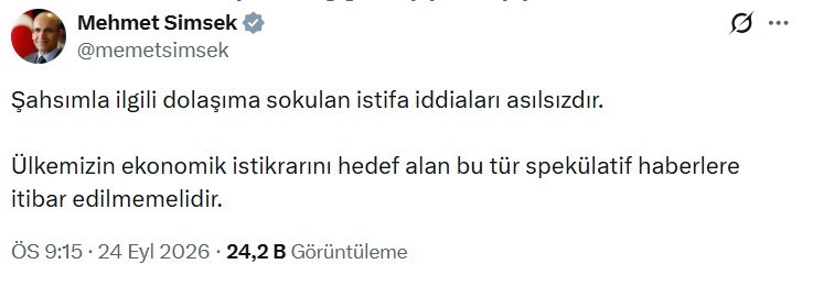 hazine-ve-maliye-bakani-simsek-sahsimla-ilgili-istifa-iddialari-asilsizdir