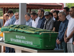 Malatyaspor’un Eski Kaptanı Hayati Palancı’nın Baba Acısı