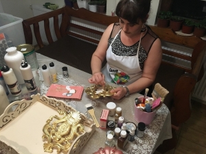 Eski Eşyalara Sihirli Dokunuşlar