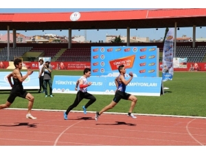 Çanakkale’de ‘Atletizm "Türkiye’nin En Hızlısı’ Yarışmaları