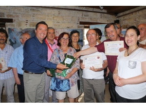 Kuşadası’nda ’Tütünü Bırak, Sağlığını Ve Özgürlüğünü Kazan’ Konferansı