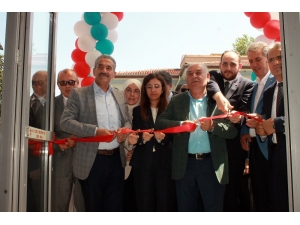 Yalova’da Geleneksel Tamamlayıcı Tıp Merkezi Hizmete Girdi