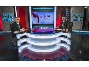 Maliye Bakanı Ağbal: "Chp’nin Vaatleri Yaklaşık 350 Milyar Lira Tutuyor”