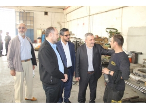 Milletvekili Adayı Yılmaz: “Yaparsa Yine Konya Yapar”