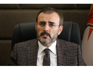 Ak Parti Sözcüsü Mahir Ünal: “16 Yıl Dirilişti Şimdi Şahlanış Ve Yükseliş Dönemi Başlıyor”