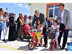 İnönü’de Trafik Eğitimi Okulda Başlayacak