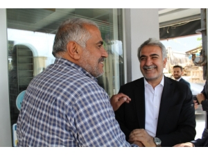 Milletvekili Ağralı: “Milletimiz, Ülkemiz Üzerinde Kurulmaya Çalışılan Kumpasları Sandıkta Bozacaktır”