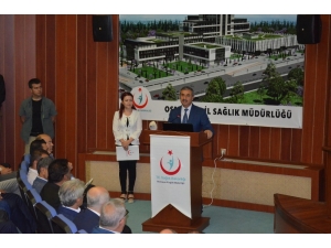 Osmaniye’ye 600 Yataklı Devlet Hastanesi Yaptırılıyor