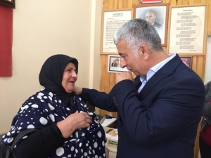 Ak Parti Trabzon Milletvekili Adayı Koç "Vatandaşın Orman Ve Kadastro İle Olan Sorunları Çözülecek"