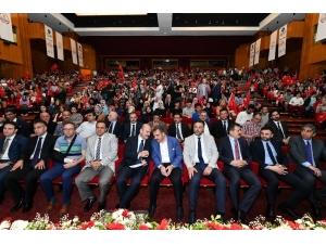 İçişleri Bakanı Soylu, 3’üncü İslam İlimler Olimpiyatı Ödül Törenine Katıldı