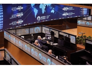 Borsa Haftayı Düşüşle Tamamladı