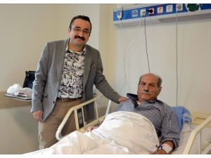 Paü’de Koah Hastalarına Başarılı Ameliyat