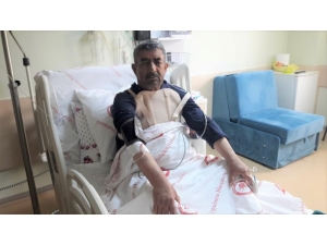 70 Yaşındaki Hasta Suni Damarla Sağlığına Kavuştu