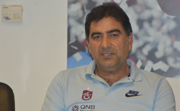 Trabzonspor Ünal Karaman'ı Kap'a Bildirdi