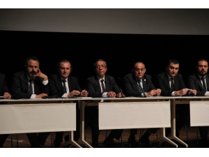 Mustafa Oral: “Türk Futbolunu İçten İçe Çürüten Hastalığın Konyaspor Bölümünü Tedavi Etmeyi Amaçlıyoruz”