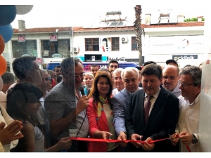 Ak Parti Fethiye Seçim Koordinasyon Merkezi Açıldı