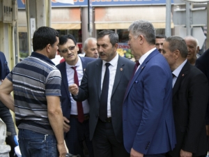 Çebi, “İnsanlar Saadet Partisi’ne Güveniyor”