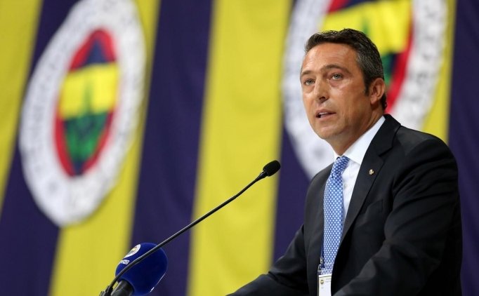 Ali Koç'tan Fenerbahçe Taraftarına Çağrı: ''bayrakları Hazırlayın!''