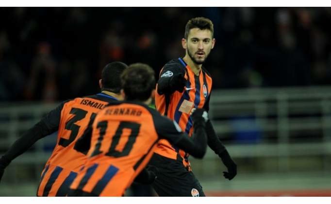 Facundo Ferreyra Için Beşiktaş Açıklaması