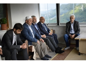 Yediyıldız, Şehit Ailesini Unutmadı