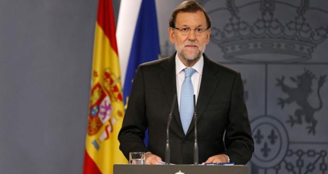 İspanya Başbakanı Mariano Rajoy, Yolsuzluk İddialarının Ardından İstifa Etti