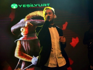 Fasl-ı Şahane’de Çizmelikedi Rüzgarı