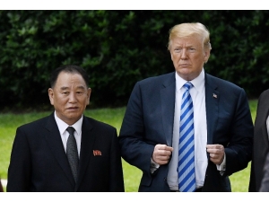 Abd-kuzey Kore Zirvesi 12 Haziran’da Gerçekleşecek