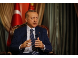 Cumhurbaşkanı Erdoğan: “Birinci Turda Biteceği Çok Açık Görünüyor”