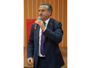 Spor Bakanı Bak’tan Sürpriz Ziyaret