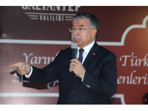 Milli Eğitim Bakanı Yılmaz, Gaziantep’te Öğretmenlerle İftarda Buluştu