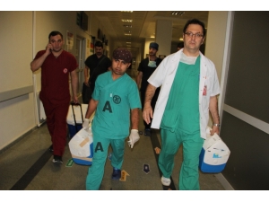 Yüksekten Düşen Adamın Organları 3 Kişiyi Hayata Bağladı