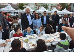 Kızılcahamam’da "Cumhur İttifakı" İftarı