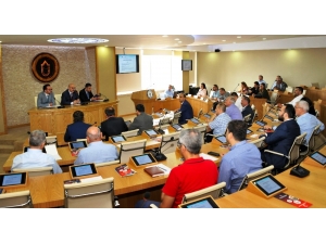 Küsi Toplantısı Adnan Menderes Üniversitesinde Gerçekleşti