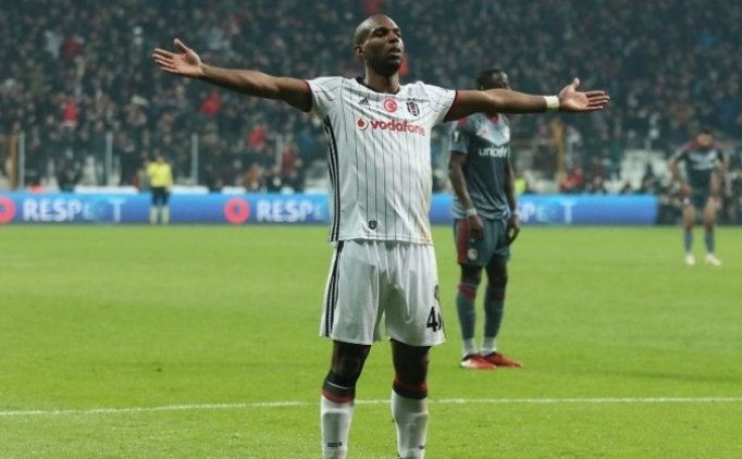 Beşiktaş'ta Talisca'nın Boşluğunu Babel Dolduracak