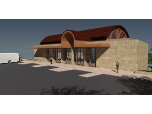 Emet’te Yeni Garaj Projesi